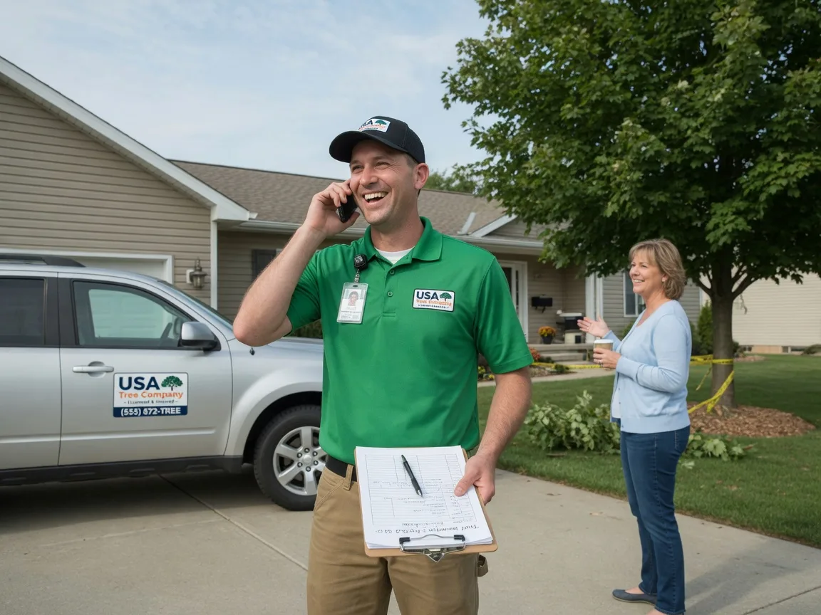 Tree Care Greenville, WI FAQs